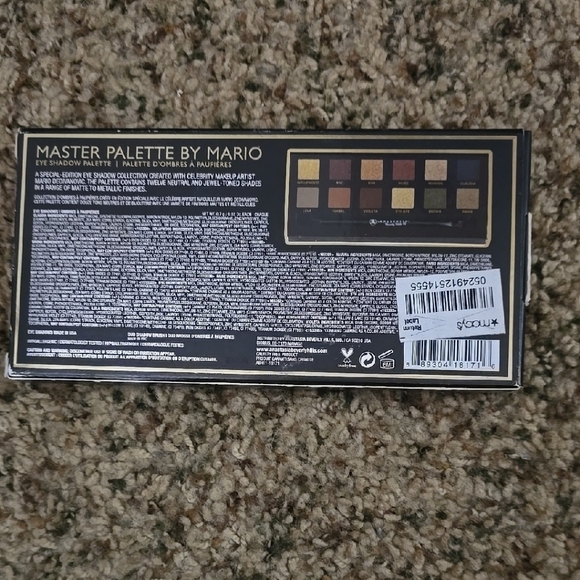 Anastasia Beverly Hills Master Palette by Mario - Picture 2 of 6